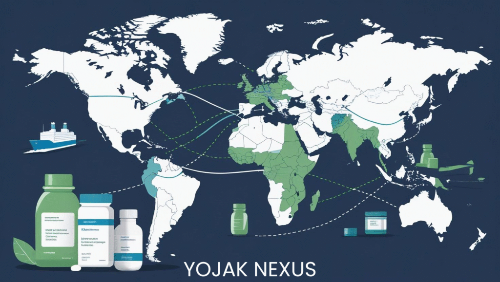 Yojak Nexus